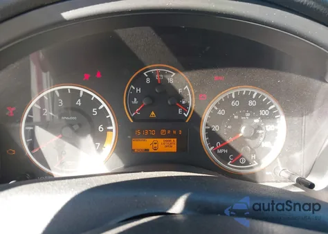 2014 Nissan Armada Platinum/Sl/Sv from USA, damaged, VIN 5N1BA0ND4EN607283